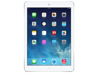 Apple iPad Air MD789LL/A (32GB, Wi Fi, White with Silver) OLD VERSION