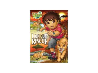 Go Diego Go: Lion Cub Rescue