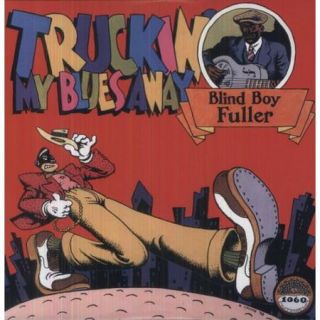 Truckin' My Blues Away (Ogv) (Vinyl)