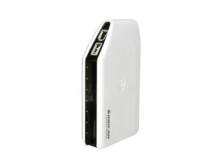 IOGEAR GUH420 USB 2.0 / FireWire Combo Hub