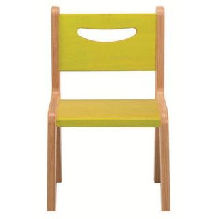 Whitney Plus 10'' Wood Classroom Chair