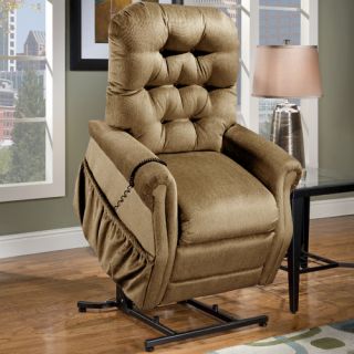 25 Series Wide Three   Way Reclining Lift Chair by Med Lift