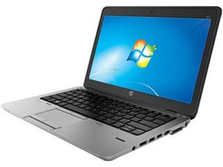 HP Laptop EliteBook 820 G1 (F2P30UT#ABA) Intel Core i7 4600U (2.10 GHz) 8 GB Memory 256 GB SSD Intel HD Graphics 4400 12.5" Windows 7 Professional 64 bit (with Win8 Pro License)