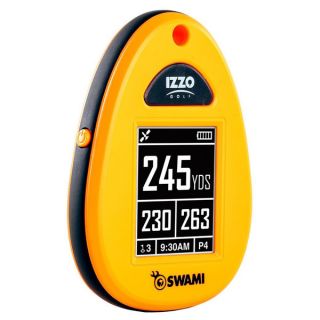Izzo SWAMI Golf GPS Navigator   Orange   Portable   17339854
