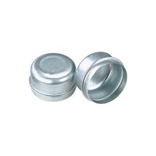 Dust Caps for Round Axle — 2in. Dia. Axle