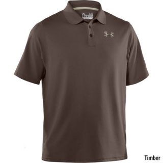 Under Armour Mens Performance Antler Polo 445737