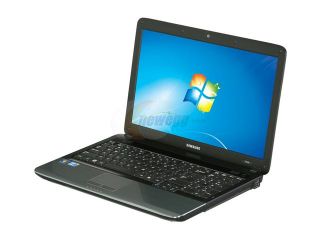SAMSUNG Laptop NP R540 JA09US Intel Core i3 370M (2.40 GHz) 4 GB Memory 500 GB HDD Intel HD Graphics 15.6" Windows 7 Home Premium 64 Bit