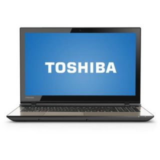 Toshiba Satellite L55Dt C5238 15.6" Touchscreen LED (TruBrite) Notebook   AMD A Series A8 7410 Quad core (4