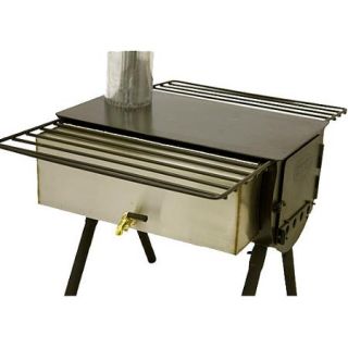 Camp Chef Cylinder Stove Hot Water Tank