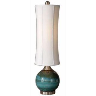 Global Direct 41 in. Tesxtured Rusty Black Accent Lamp 29278 1