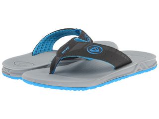 Reef Phantoms Grey/Turquoise