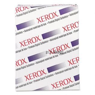 Xerox Premium Digital Carbonless Paper, One Part Forms   Office