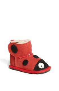 EMU Australia Ladybug Boot (Baby & Walker)