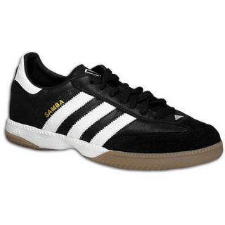 adidas Samba Millennium   Mens   Soccer   Shoes   Black/White/Gold
