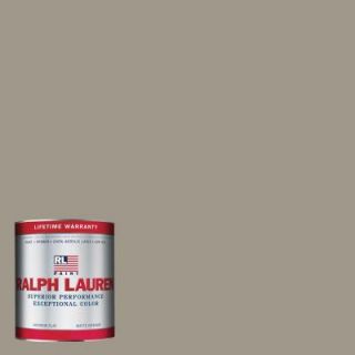 Ralph Lauren 1 qt. Cascade Silver Flat Interior Paint RL1185 04F