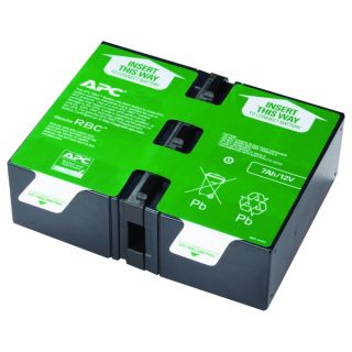 APC APCRBC123 UPS Replacement Battery Cartridge # 123
