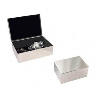 Natico Rectangle Jewelry Box