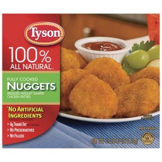 Tyson Chicken Nuggets, 13.25 oz