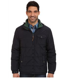 IZOD Poly Quilted Puffer Midnight