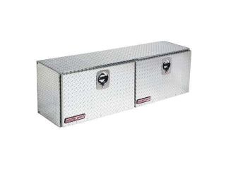 Topside Truck Box, Silver, Weather Guard, 365 0 02