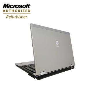 HP Refurbished 8440P 14.1 laptop Core i5 2.4GHz 4GB Ram 250HDD DVDRW