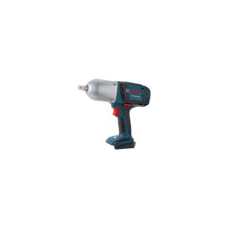 Bosch Bare Tool 18 Volt 1/2 in Drive Cordless Impact Wrench