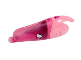 Hello Kitty APP 23209 Rechargeable Cordless Hand Vacuum Pink  Hand Vacuums