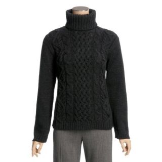 Peregrine by J.G. Glover Turtleneck Sweater (For Women) 4413H 45