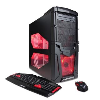 CYBERPOWERPC Gamer Xtreme GXi8000OS with Intel Pentium G3240 3.1 GHz