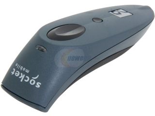 Socket Mobile Bluetooth Cordless Hand Scanner CX2870 1409 CHS 7Ci Series 7   Gray