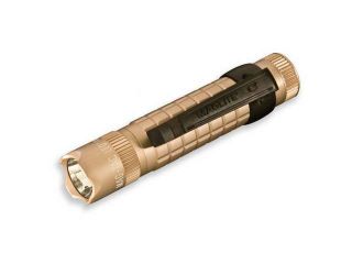 Maglite Mag Tac 320 Lumens LED Tactical Crown Bezel Flashlight   Black