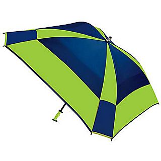 ShedRain Gellas Auto Open Vented Square Golf Umbrella