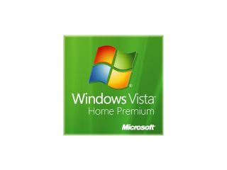 Microsoft Windows Vista 64 Bit Home Premium for System Builders Single Pack DVD