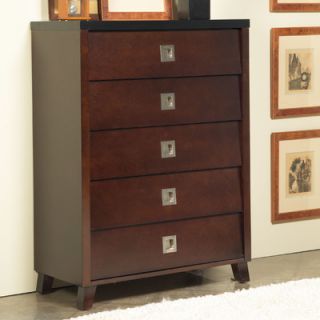 Marlowe 5 Drawer Chest by angeloHOME