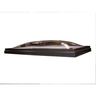 Skyview Fixed Impact Skylight (Fits Rough Opening 22.25 in x 22.25 in; Actual 26.5 in x 50.5 in)