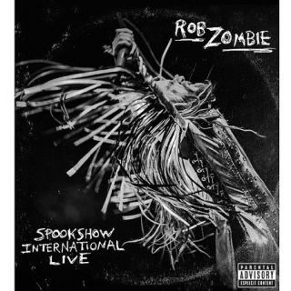 Spookshow International Live (2CD + T Shirt) (Explicit)