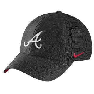 Nike MLB Heritage86 Dri FIT Adjustable Hat   Mens   Baseball   Accessories   Baltimore Orioles   Black
