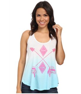 Rock And Roll Cowgirl Knit Tank Top 49 3400 Light Turquoise