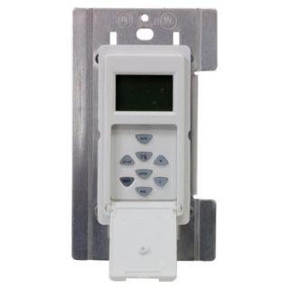 GE 3 Way Sunsmart In Wall Digital Timer 15312