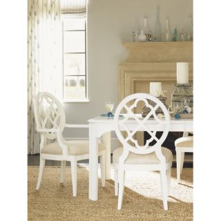 Ivory Key Arm Chair by Tommy Bahama Home