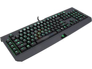 RAZER Blackwidow Ultimate Gaming Elite Mechanical Keyboard