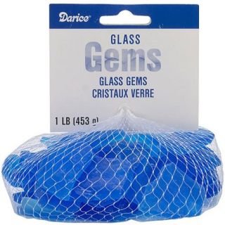 Genuine Glass Marbles, 1 lb
