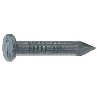 Grip Rite #9 x 1 1/2 in. Fluted Masonry Nails (1 lb. Pack) 112TFMAS1
