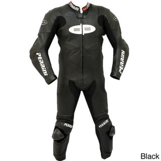 Perrini Fusion Motorcycle Riding Racing Leather Suit   15546241