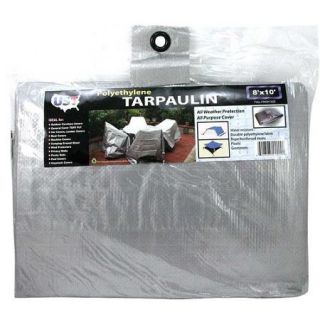 General Purpose Tarp, 8' x 10'