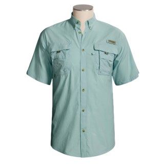 Columbia Sportswear Bahama II Fishing Shirt (For Big and Tall Men) 2515A