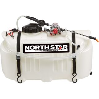 NorthStar ATV Spot Sprayer — 26-Gallon Capacity, 2.2 GPM, 12 Volt  Broadcast   Spot Sprayers