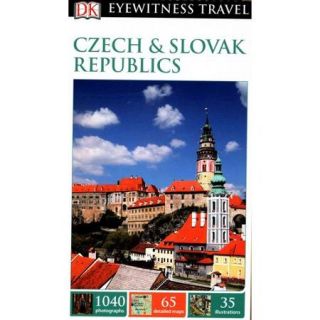 DK Eyewitness Travel Czech & Slovak Republics