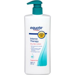 Equate Intense Therapy Dry Skin Lotion, 16.9 oz