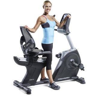 ProForm 4.0RT Recumbent Bike